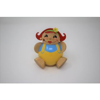 Kugelräucherfigur Freche Lola