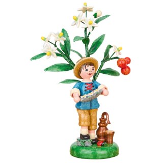 Hubrig Herbstkind Jasmin - Jahresfigur 2025